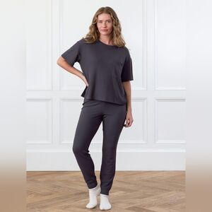 Cozy Earth Bamboo Waffle Knit